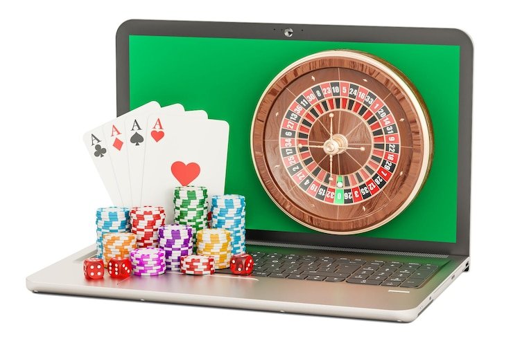 Antarmuka aplikasi holywin69 dengan menu sportsbook dan live casino